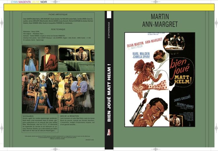 BIEN JOUE MATT HELM