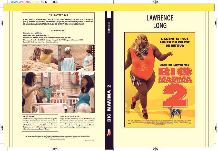 BIG MAMA 2
