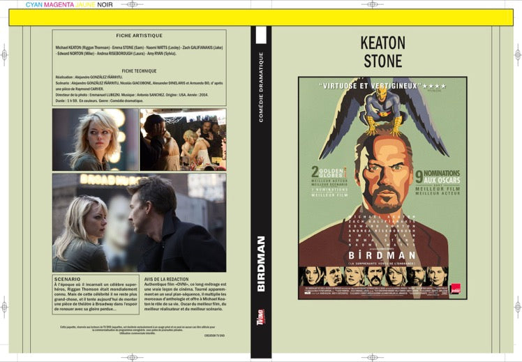 BIRDMAN