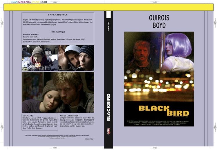 BLACKBIRD