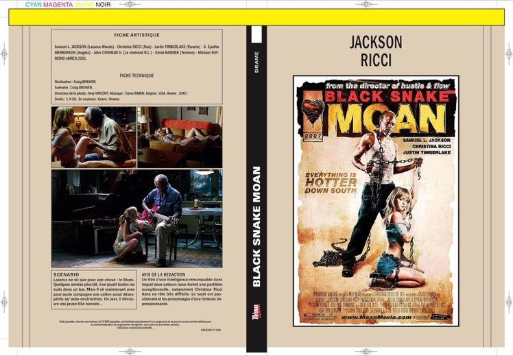BLACK SNAKE MOAN