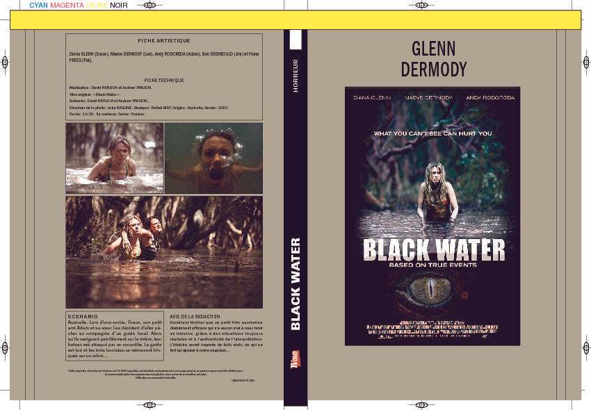 BLACK WATER