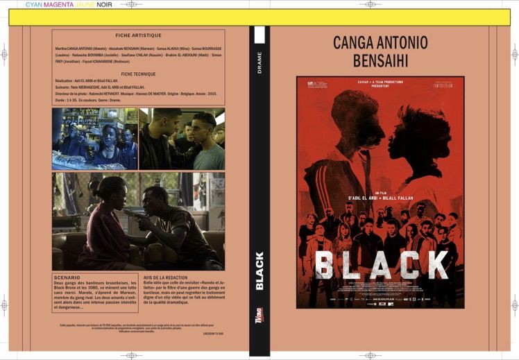 BLACK (2015)