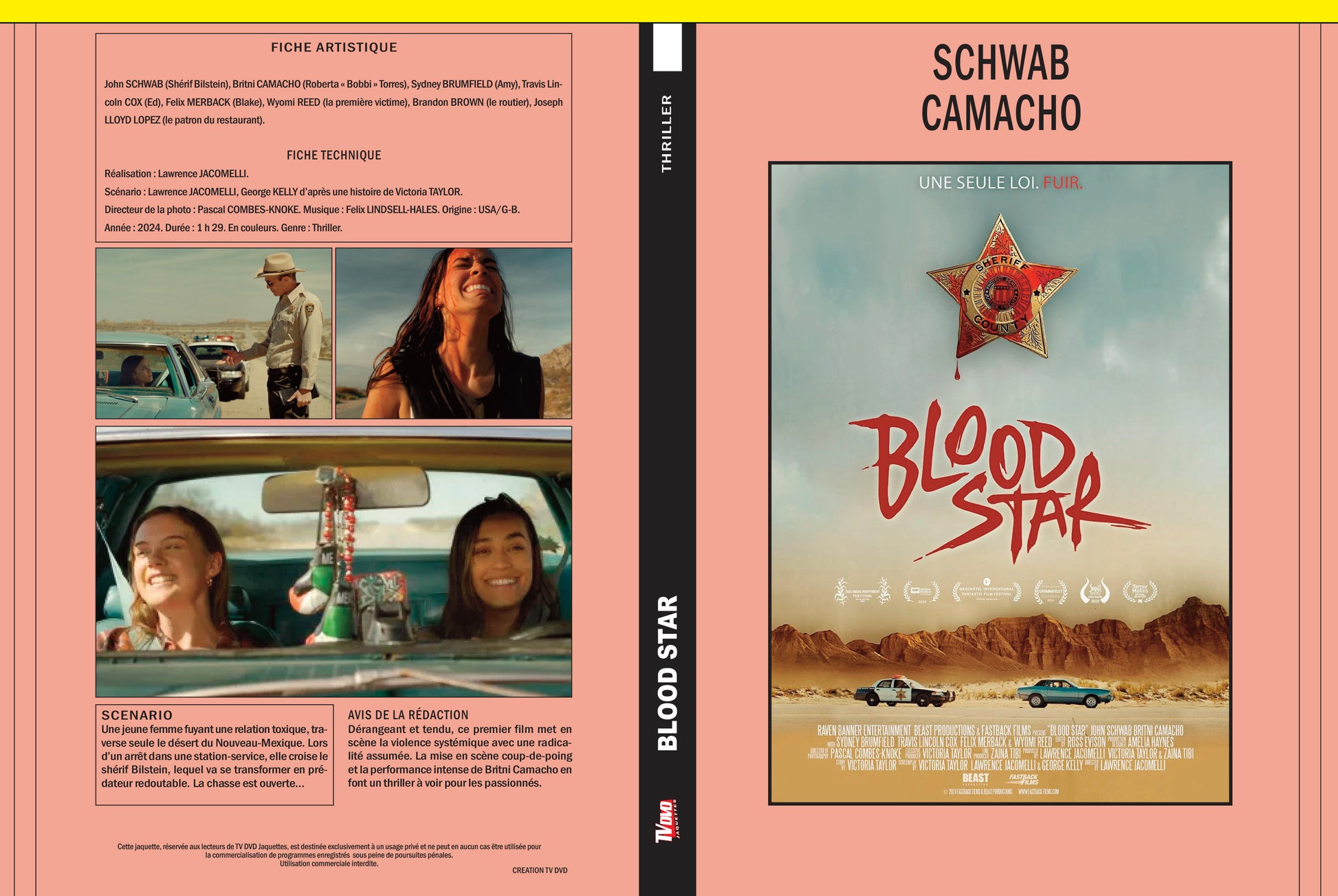 Blood star
