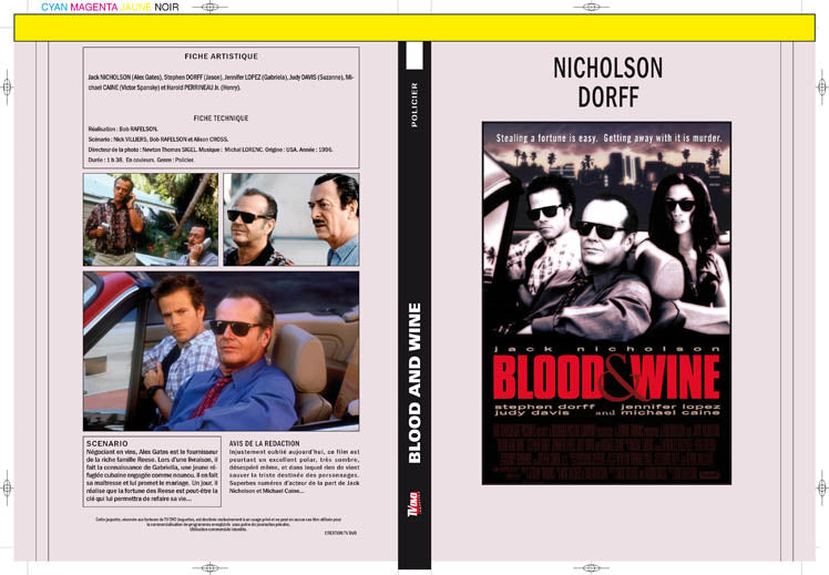 BLOOD AND WINE