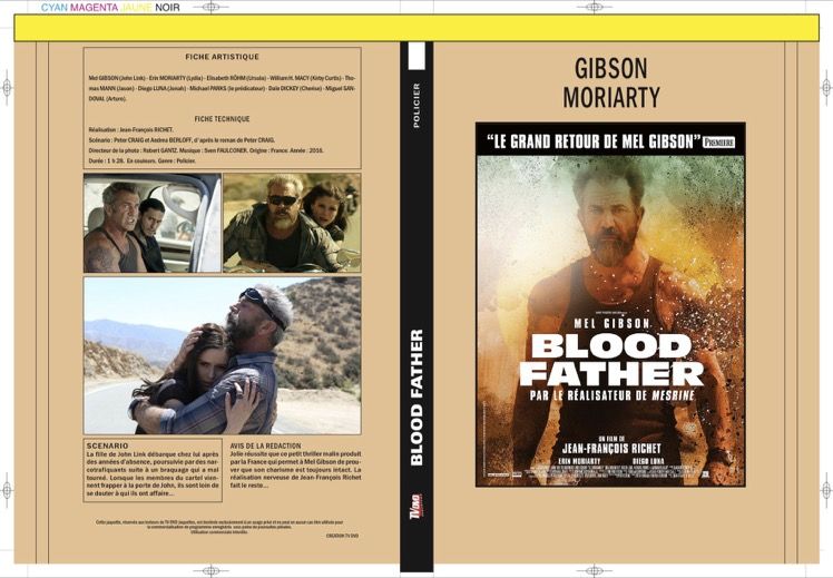BLOOD FATHER