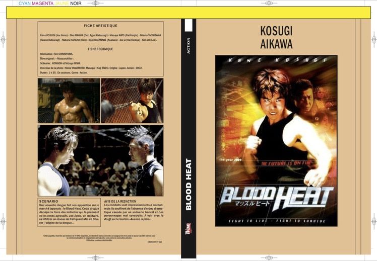 BLOOD HEAT