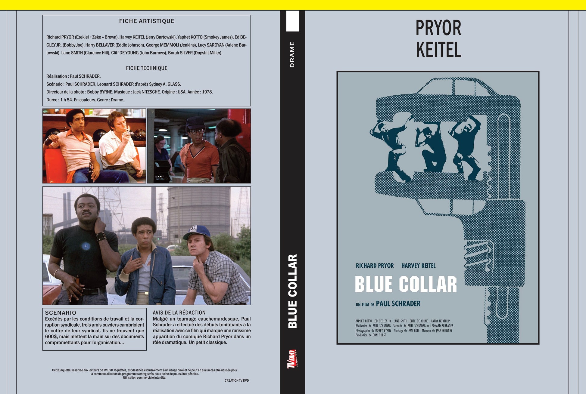 BLUE COLLAR