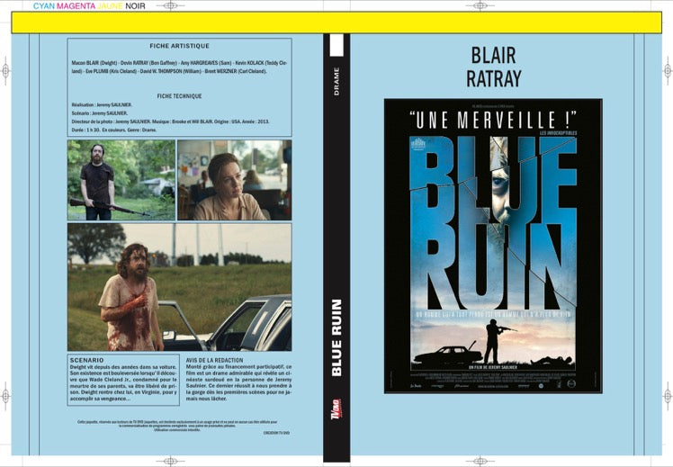 BLUE RUIN