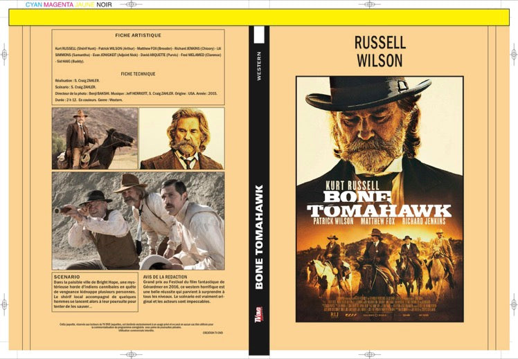 BONE TOMAHAWK
