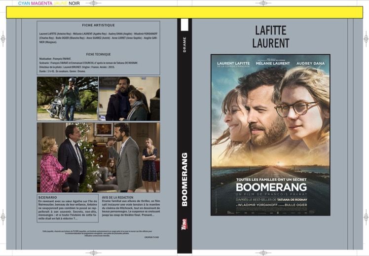 BOOMERANG (2015)