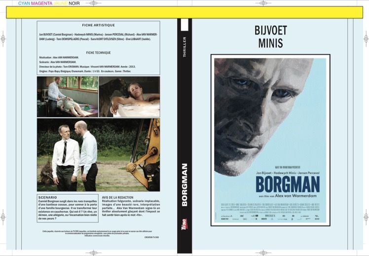 BORGMAN