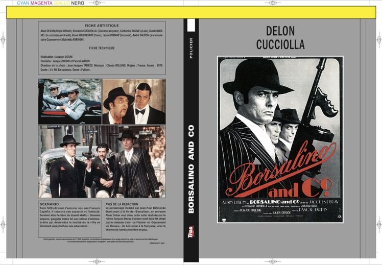 BORSALINO AND CO