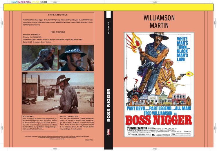 BOSS NIGGER