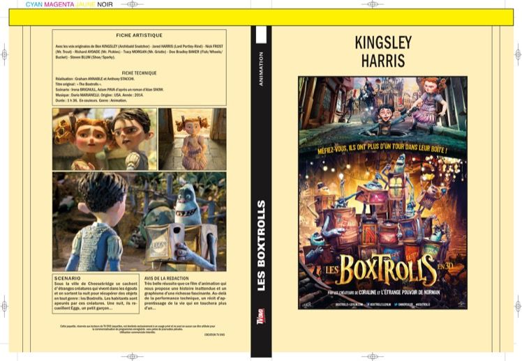 BOXTROLLS