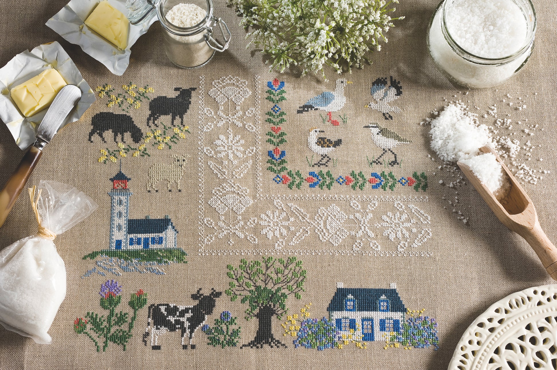 4 saisons Perrette Samouïloff