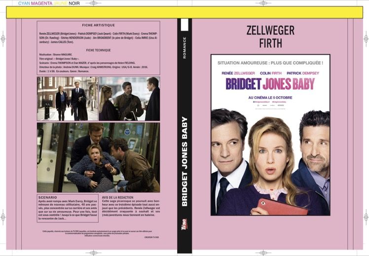 BRIDGET JONES BABY