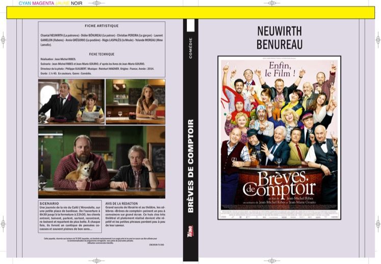 BRÈVES DE COMPTOIR