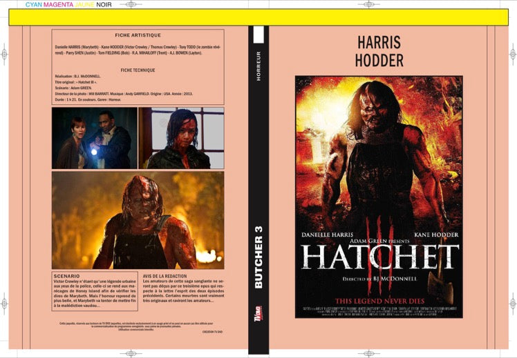 BUTCHER 3