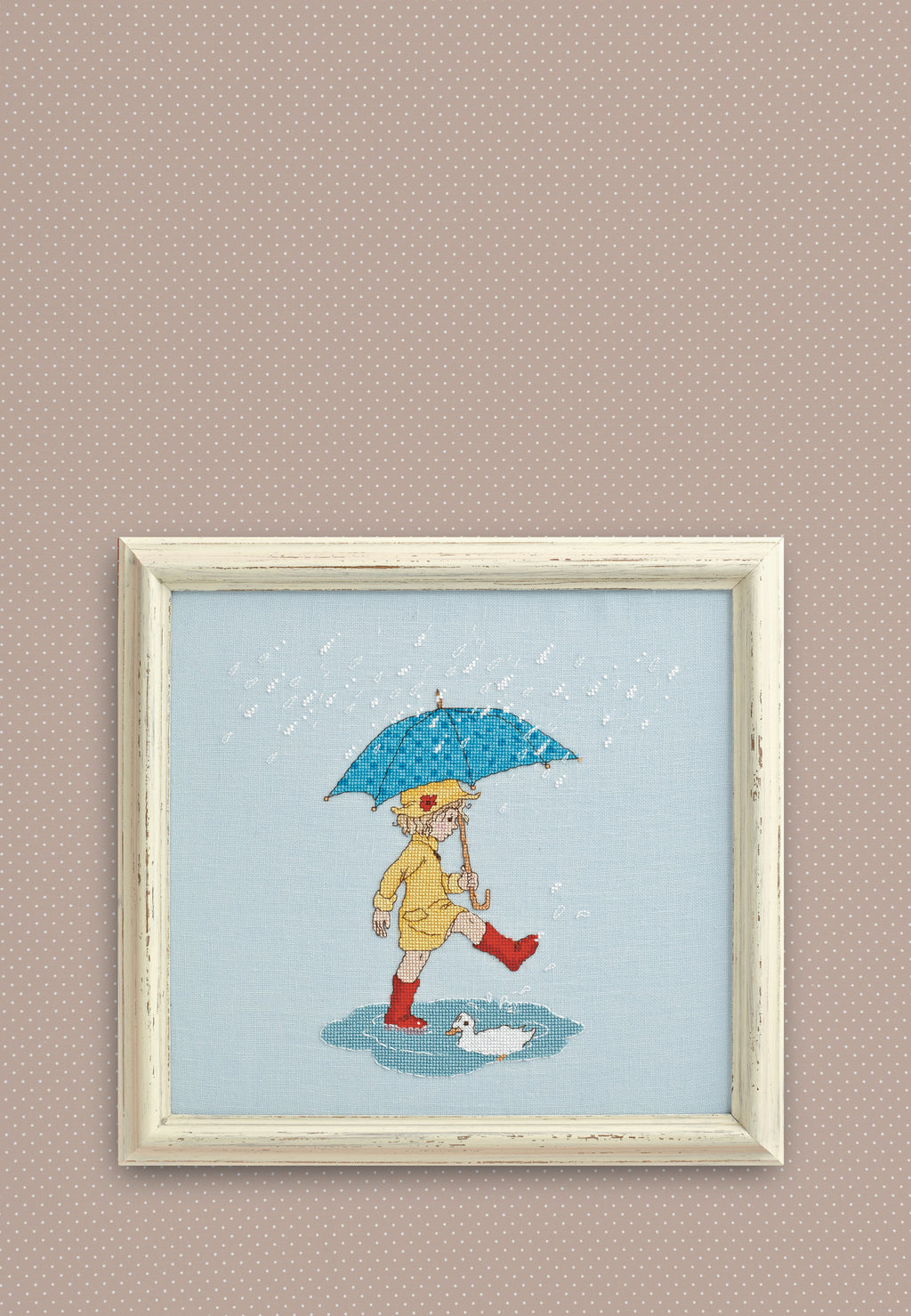 Mook point de croix : 16 créations Belle & Boo — 6 nouveaux modèles inédits plus les anciens — motifs tendres et enchanteurs pour renouer avec la magie de l’enfance.