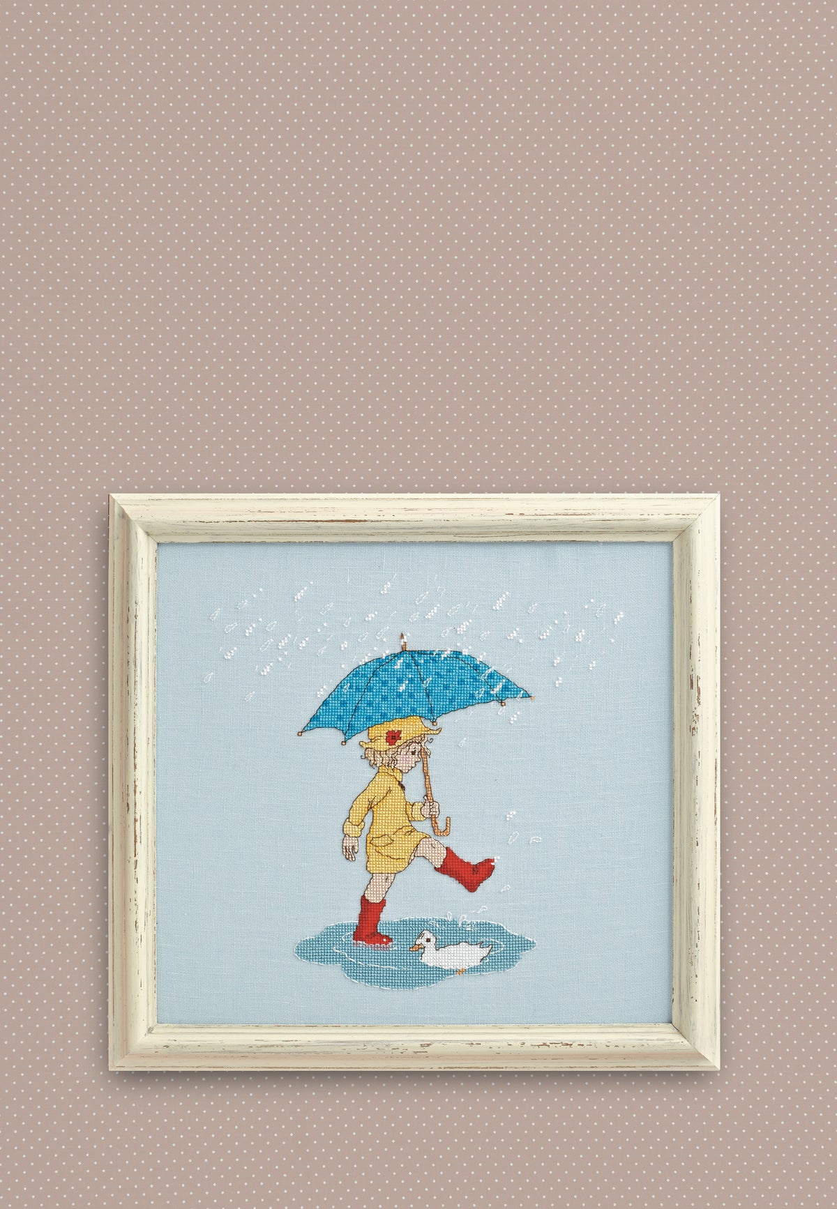 Mook point de croix : 16 créations Belle & Boo — 6 nouveaux modèles inédits plus les anciens — motifs tendres et enchanteurs pour renouer avec la magie de l’enfance.