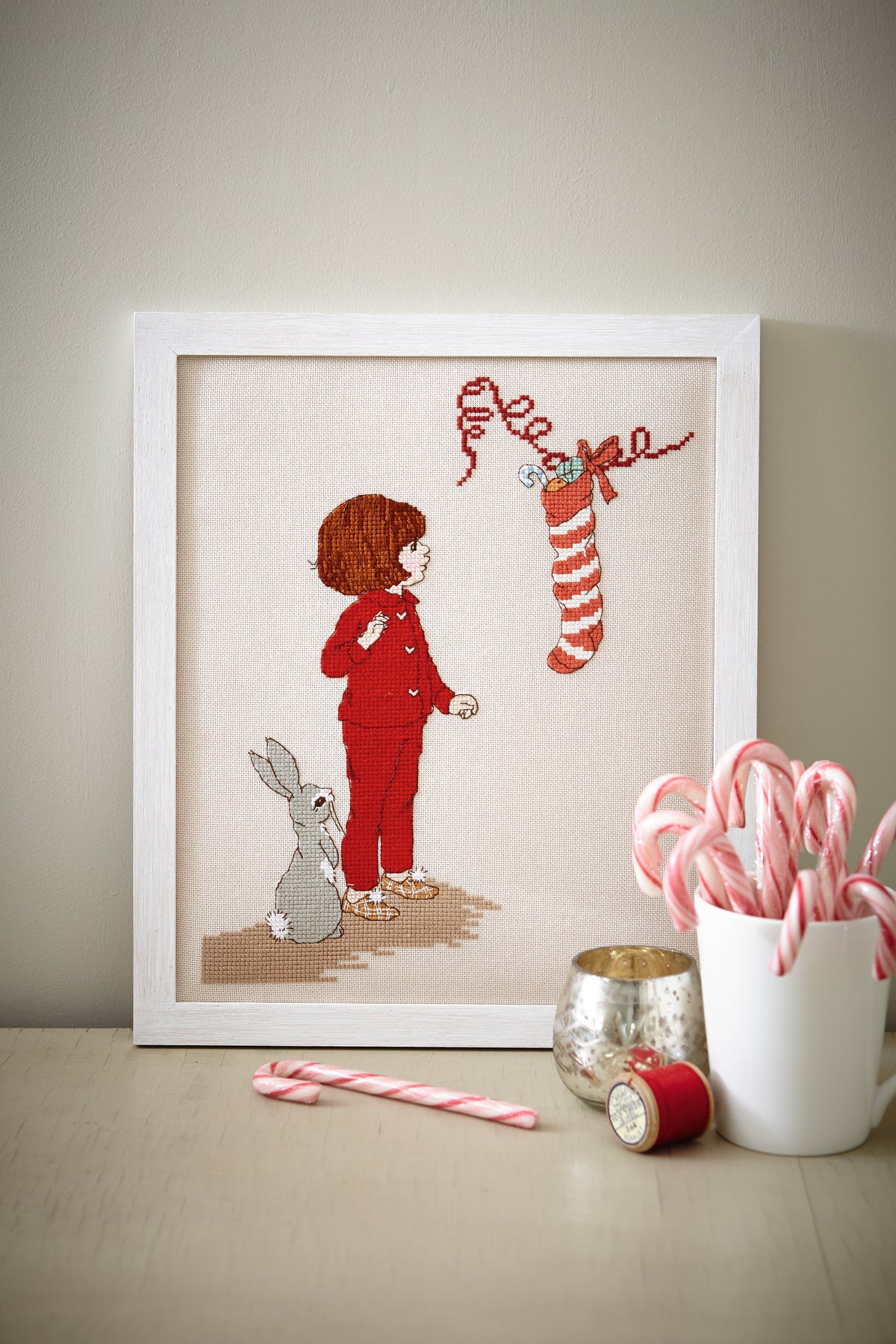 Mook point de croix : 16 créations Belle & Boo — 6 nouveaux modèles inédits plus les anciens — motifs tendres et enchanteurs pour renouer avec la magie de l’enfance.