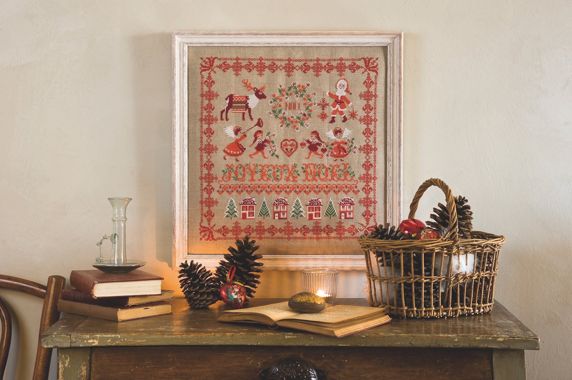 4 saisons Perrette Samouïloff