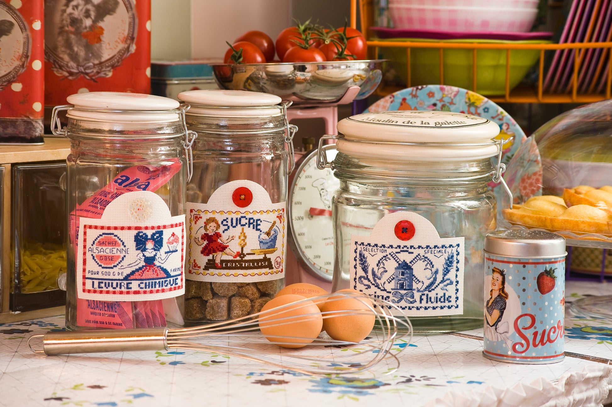 Les plus belles créations : Véronique Enginger N°1