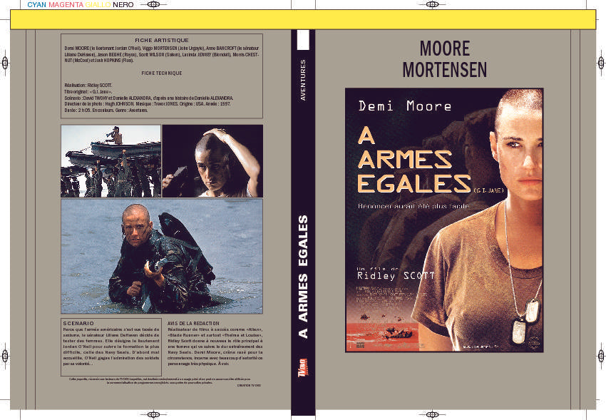 À ARMES ÉGALES