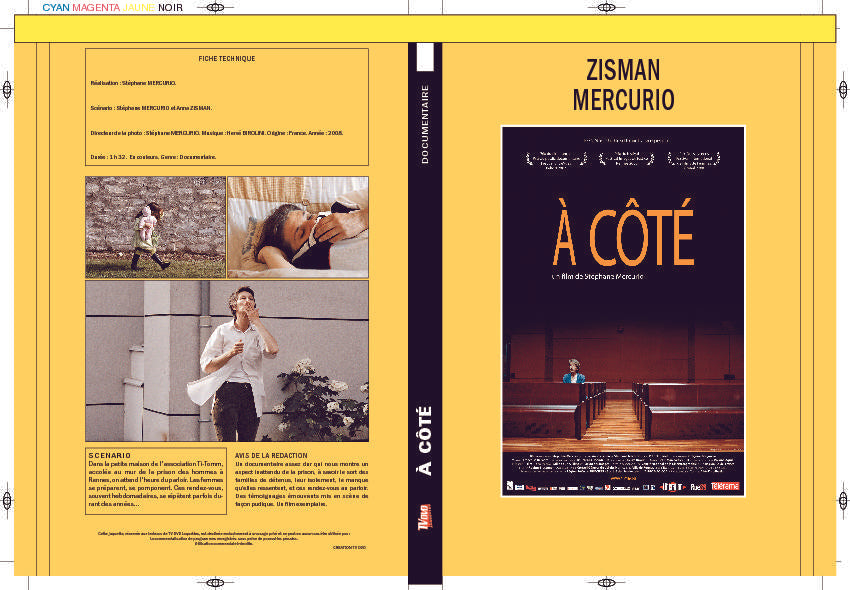 À CÔTÉ