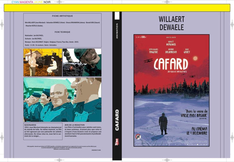 CAFARD