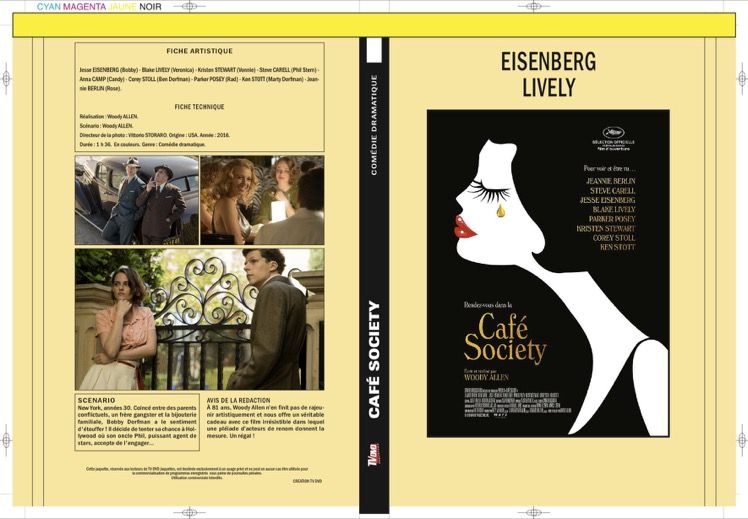 CAFE SOCIETY (2016)
