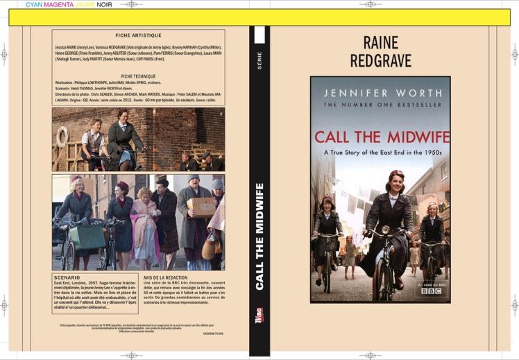 CALL THE MIDWIFE (SERIE)