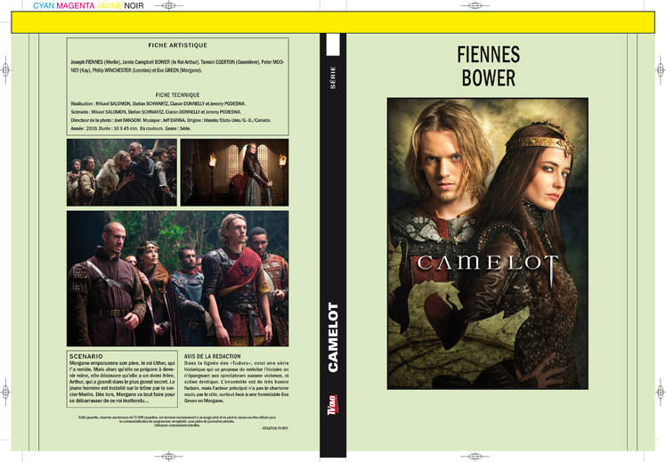 CAMELOT - TV