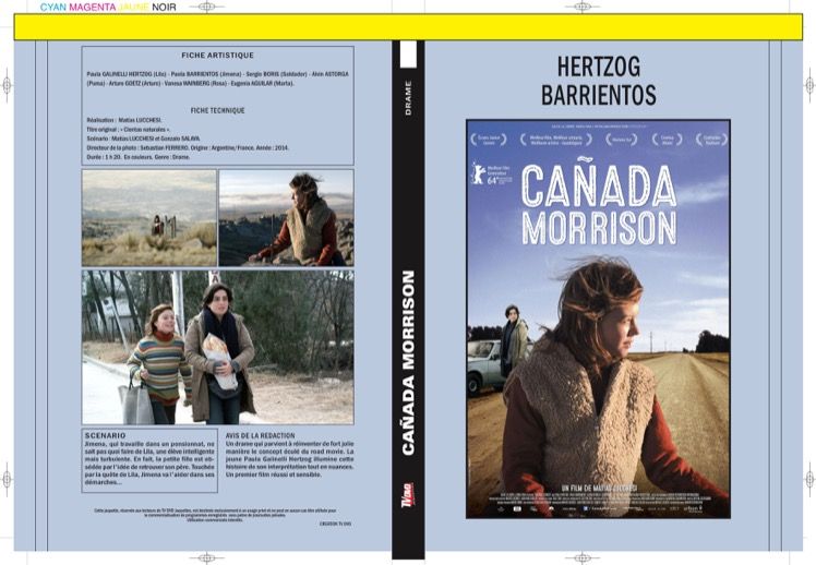 CANADA MORRISON