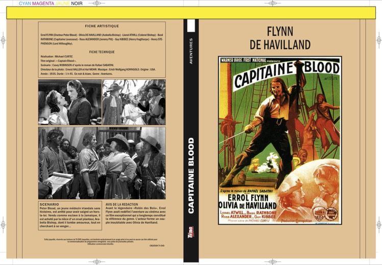 CAPITAINE BLOOD