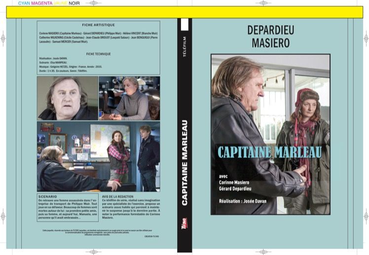 CAPITAINE MARLEAU - TE?LE?FILM
