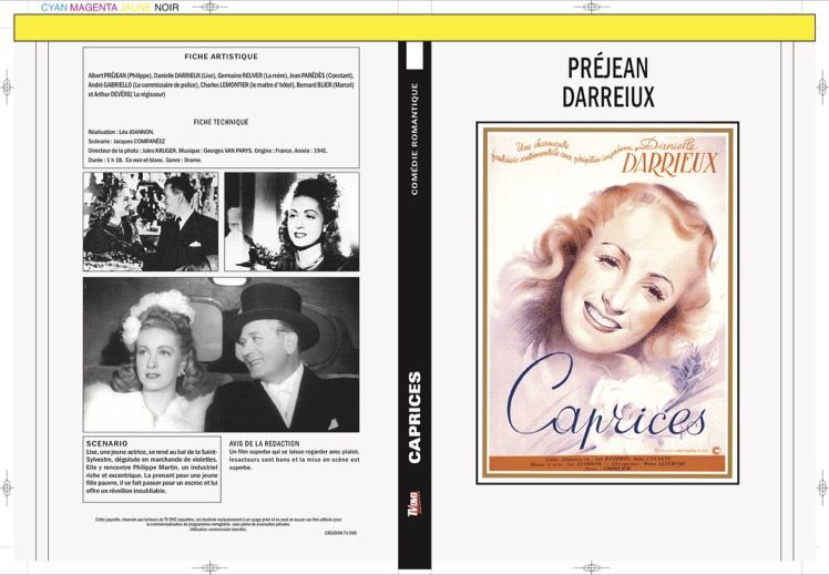 CAPRICES