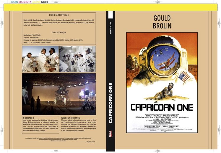 CAPRICORN ONE