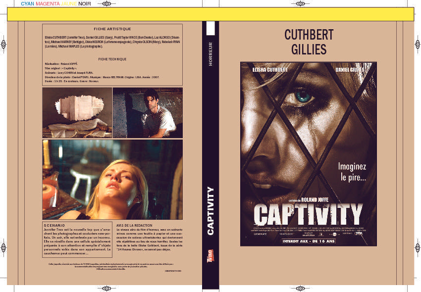 CAPTIVITY