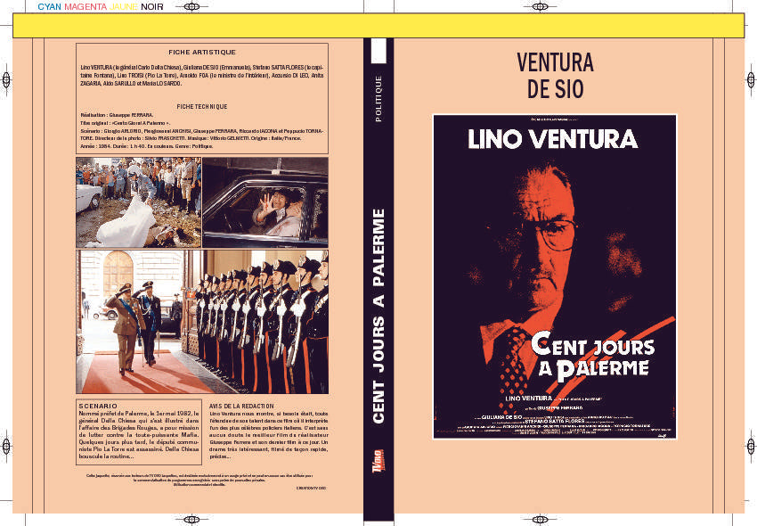 CENT JOURS A PALERME