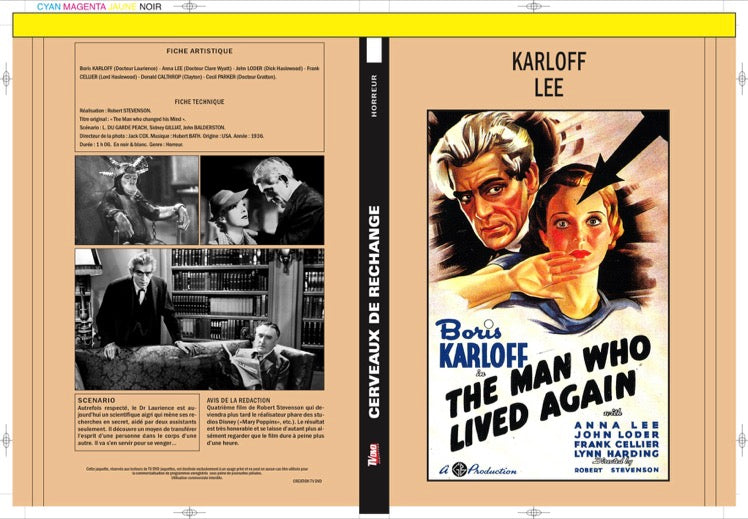 CERVEAUX DE RECHANGE