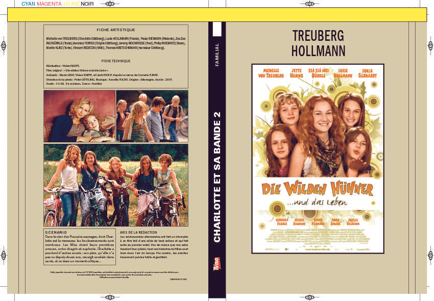 CHARLOTTE ET SA BANDE 2