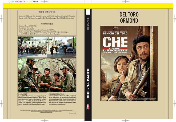 CHE - 1e PARTIE – César Editions