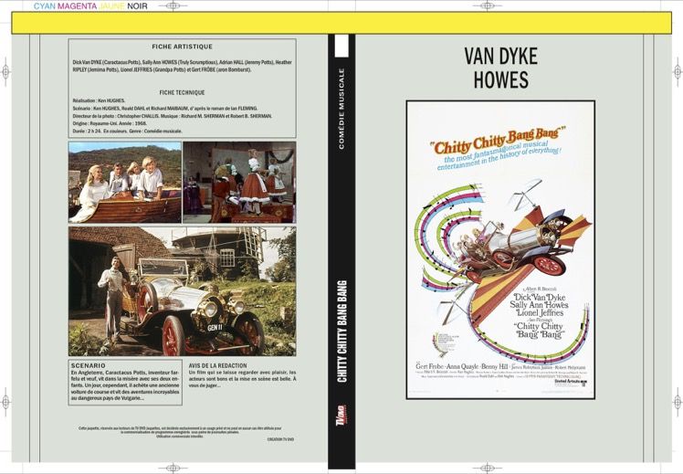 CHITTY CHITTY BANG BANG