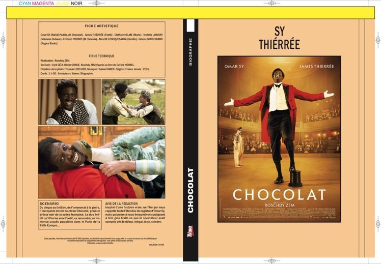 CHOCOLAT (2016)