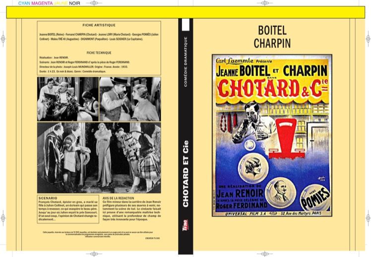 CHOTARD ET COMPAGNIE