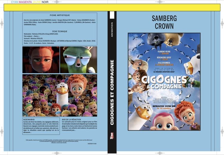 CIGOGNES ET COMPAGNIE