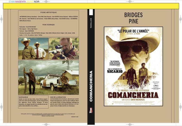 COMANCHERIA