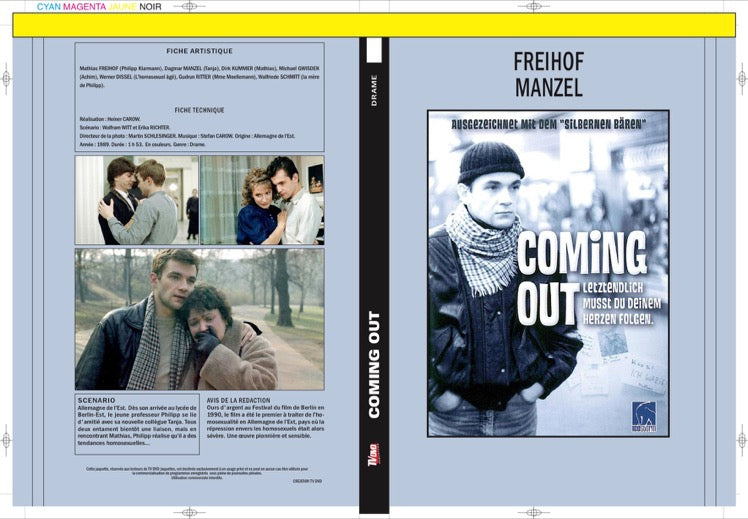 COMING OUT - 1989